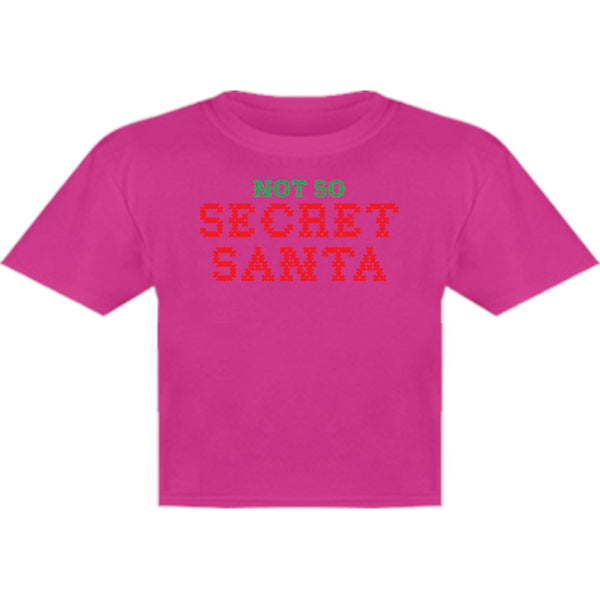 Not So Secret Santa - Youth & Infant Tee