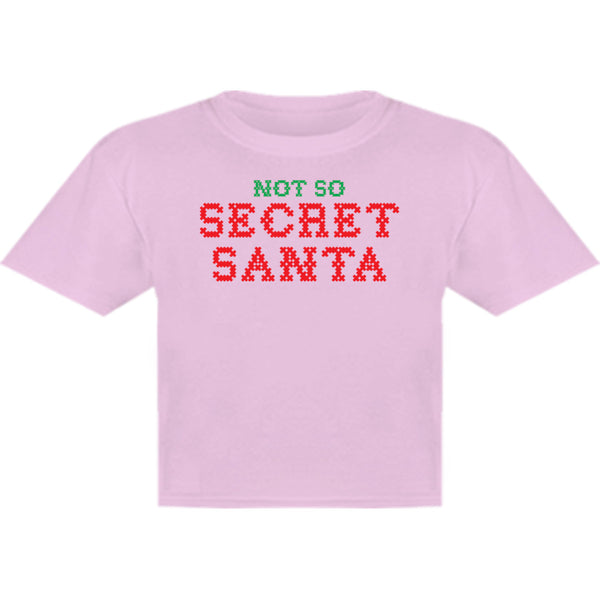 Not So Secret Santa - Youth & Infant Tee