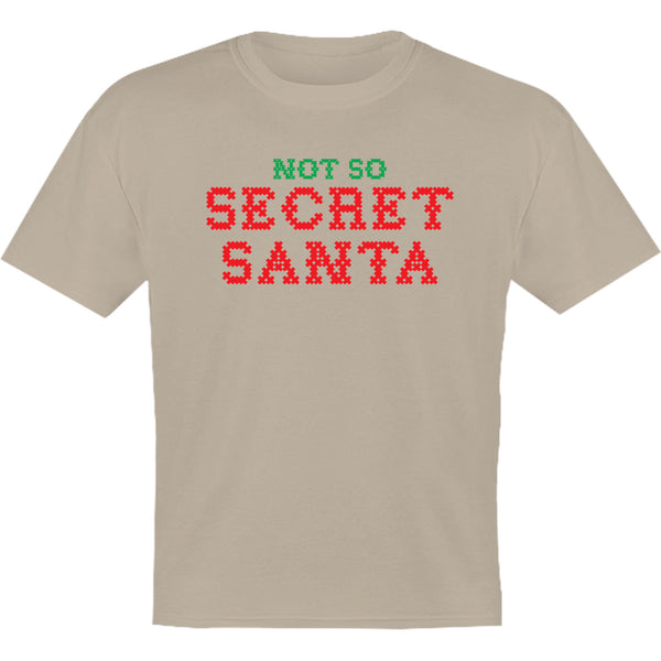 Not So Secret Santa - Youth & Infant Tee