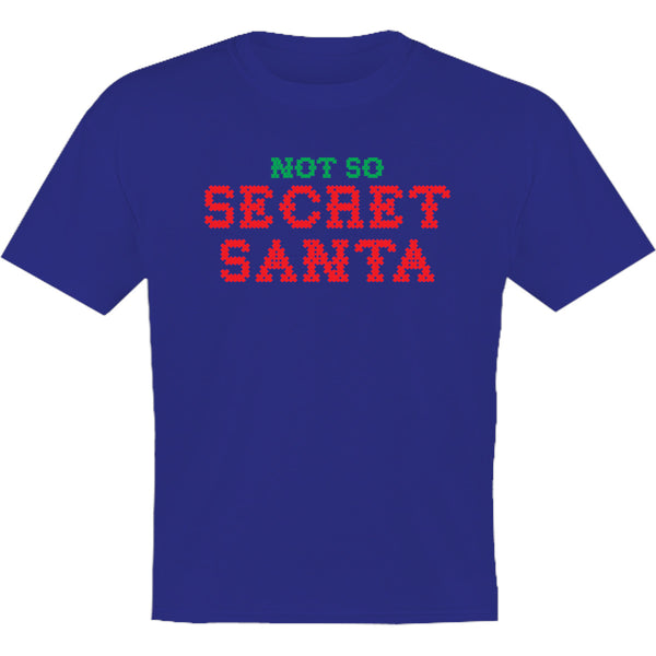 Not So Secret Santa - Youth & Infant Tee