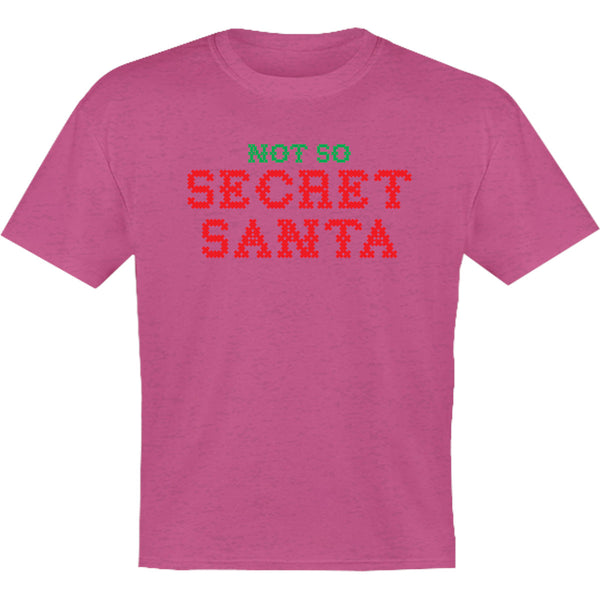 Not So Secret Santa - Youth & Infant Tee