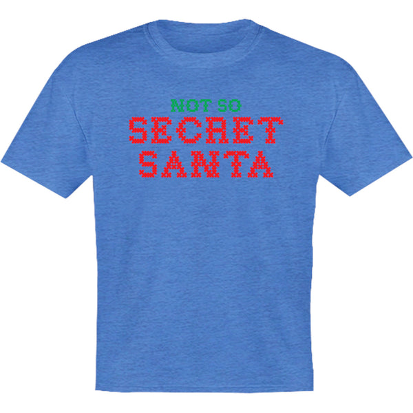 Not So Secret Santa - Youth & Infant Tee