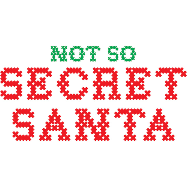 Not So Secret Santa - Unisex Hoodie - Plus Size