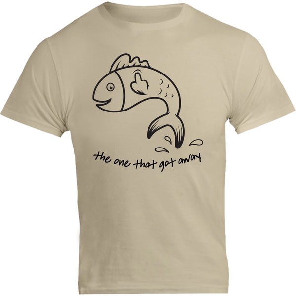 One That Got Away - Unisex Tee - Graphic Tees Australia