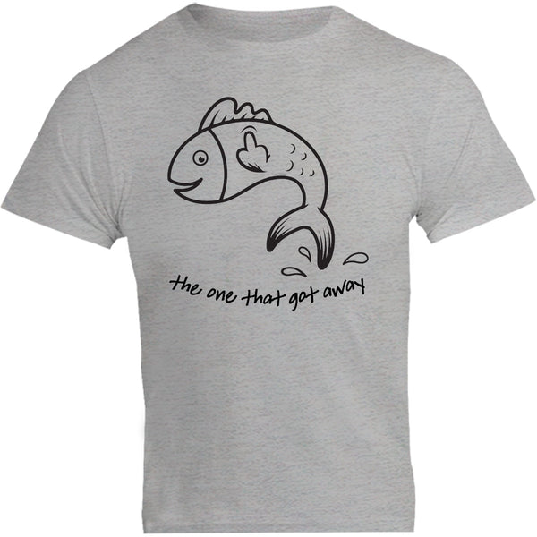 One That Got Away - Unisex Tee - Plus Size