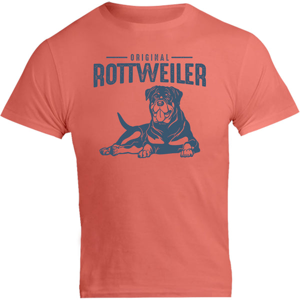 Original Rottweiler - Unisex Tee - Graphic Tees Australia