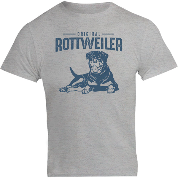Original Rottweiler - Unisex Tee - Plus Size