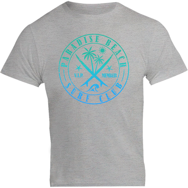 Paradise Beach - Unisex Tee - Plus Size