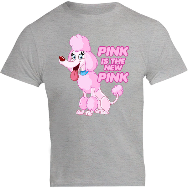 Pink Is The New Pink - Unisex Tee - Graphic Tees Australia