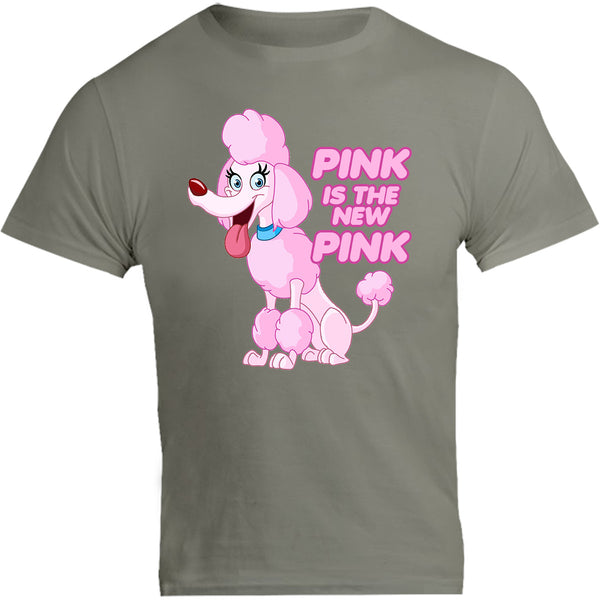 Pink Is The New Pink - Unisex Tee - Graphic Tees Australia