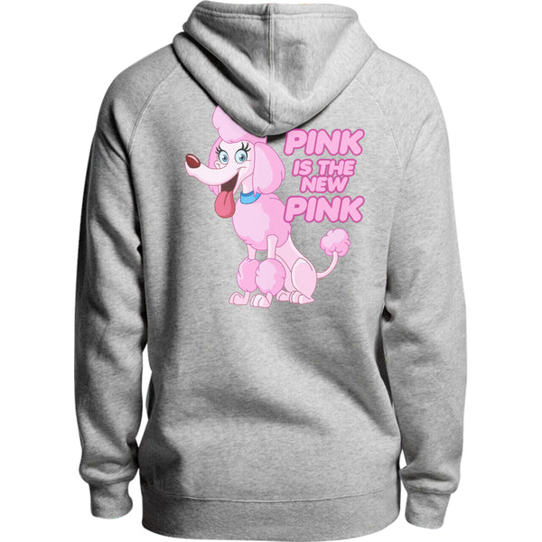 Pink Is The New Pink - Unisex Hoodie - Plus Size