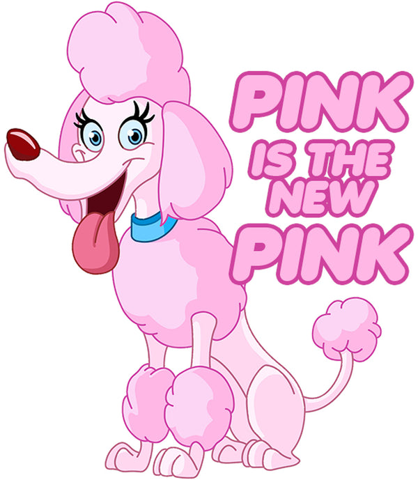 Pink Is The New Pink - Unisex Hoodie - Plus Size