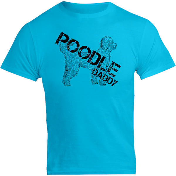 Poodle Daddy - Unisex Tee - Graphic Tees Australia