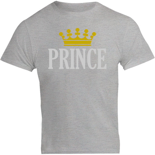 Prince - Unisex Tee - Plus Size - Graphic Tees Australia
