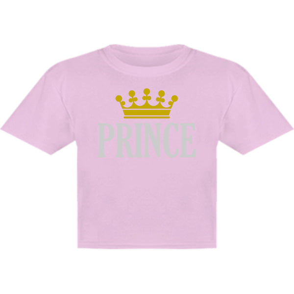 Prince - Youth & Infant Tee - Graphic Tees Australia