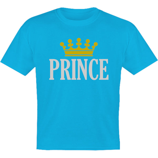 Prince - Youth & Infant Tee - Graphic Tees Australia