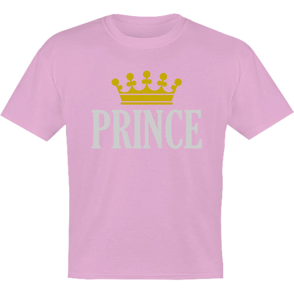 Prince - Youth & Infant Tee - Graphic Tees Australia