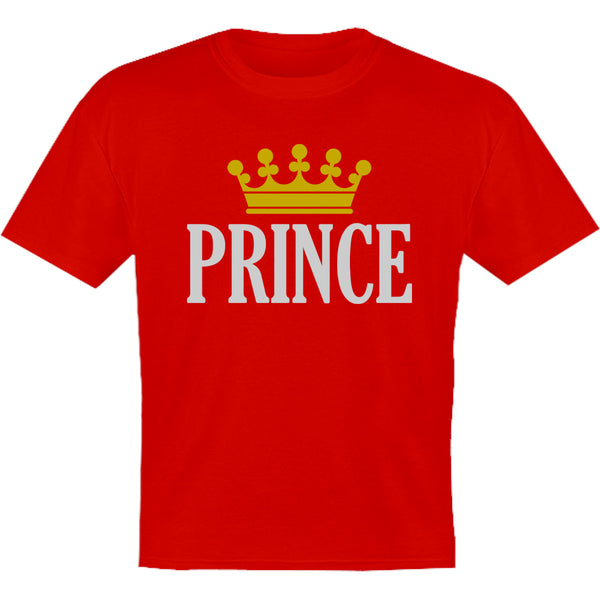 Prince - Youth & Infant Tee - Graphic Tees Australia