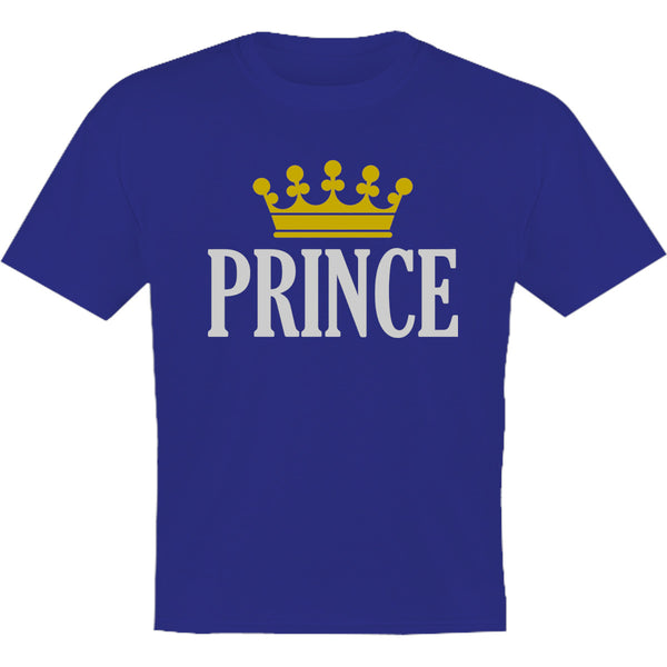 Prince - Youth & Infant Tee - Graphic Tees Australia