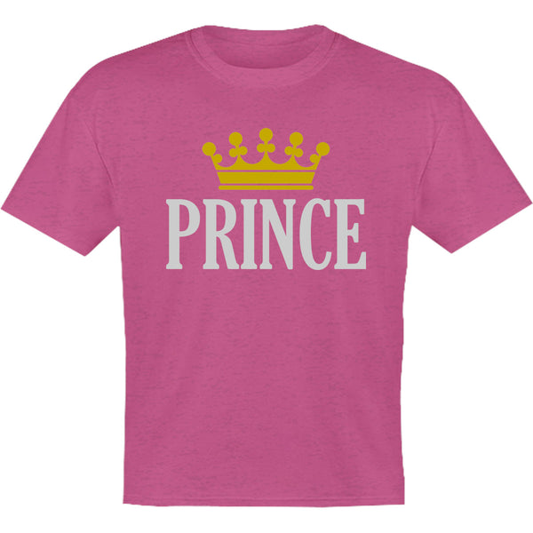 Prince - Youth & Infant Tee - Graphic Tees Australia