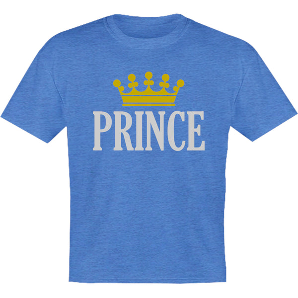 Prince - Youth & Infant Tee - Graphic Tees Australia