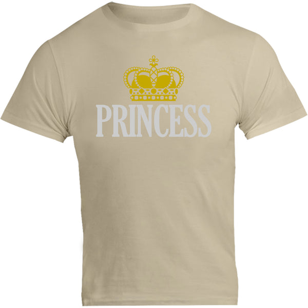 Princess - Unisex Tee - Graphic Tees Australia