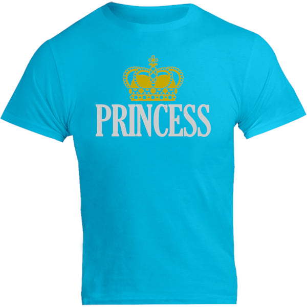 Princess - Unisex Tee - Graphic Tees Australia