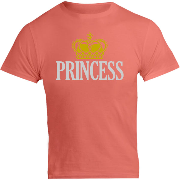 Princess - Unisex Tee - Graphic Tees Australia