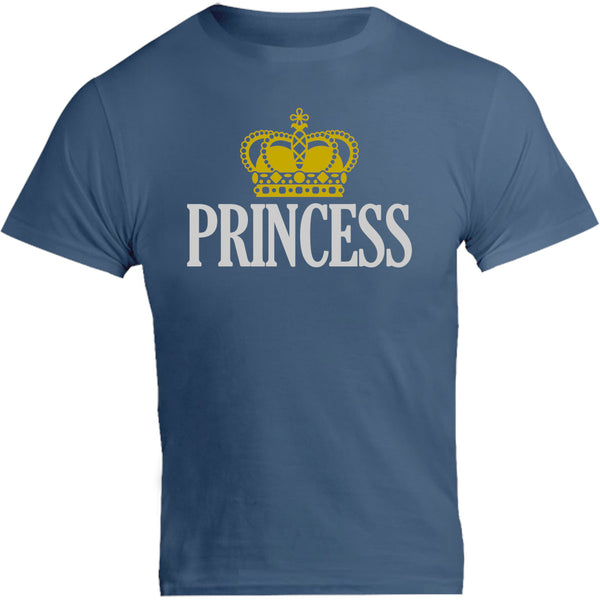 Princess - Unisex Tee - Graphic Tees Australia