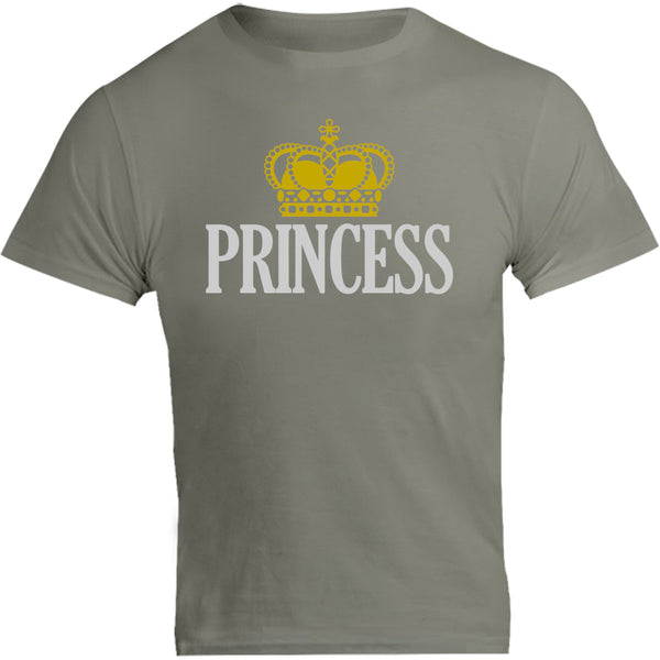 Princess - Unisex Tee - Graphic Tees Australia