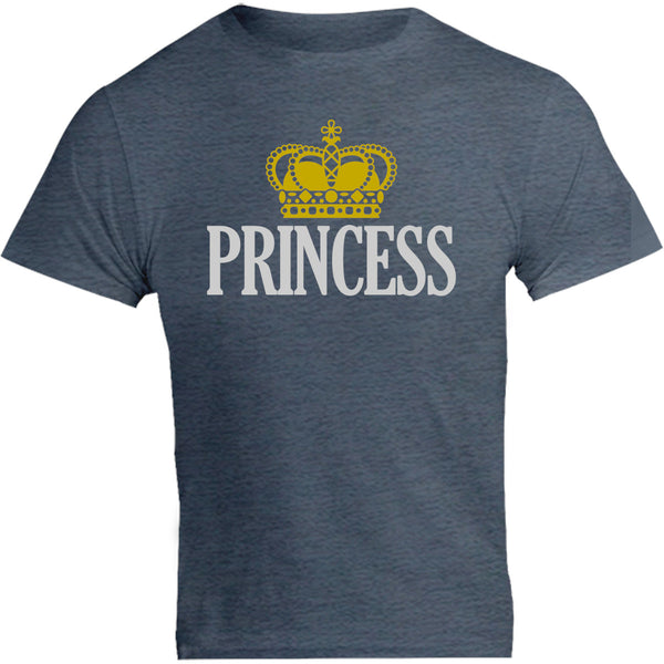 Princess - Unisex Tee - Graphic Tees Australia