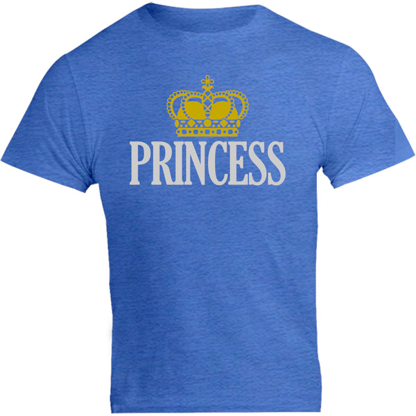 Princess - Unisex Tee - Graphic Tees Australia