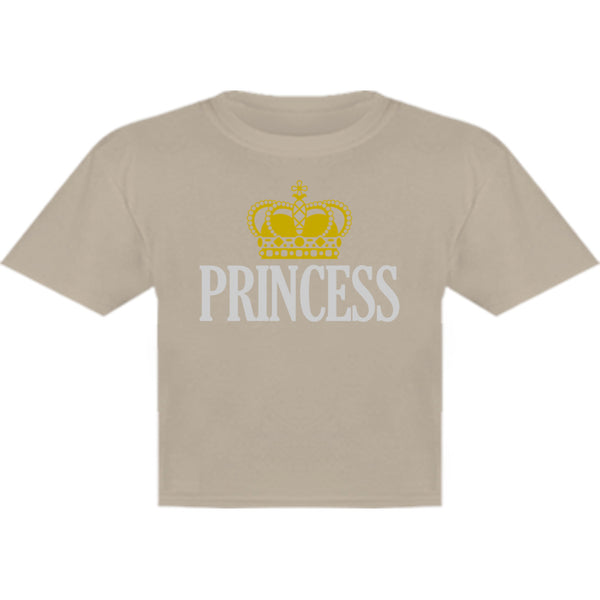 Princess - Youth & Infant Tee - Graphic Tees Australia