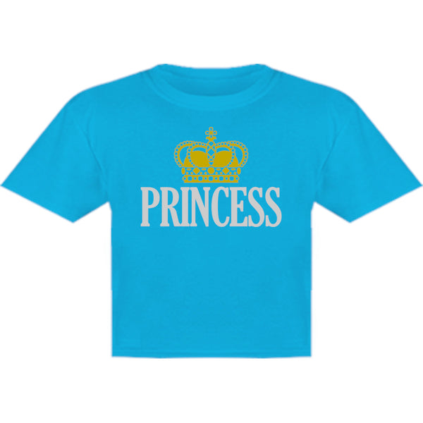 Princess - Youth & Infant Tee - Graphic Tees Australia