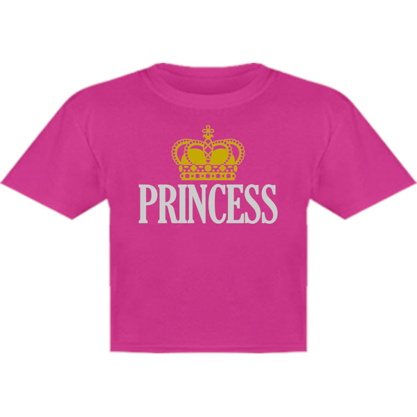 Princess - Youth & Infant Tee - Graphic Tees Australia