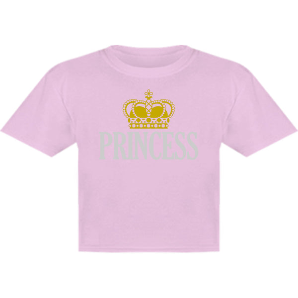 Princess - Youth & Infant Tee - Graphic Tees Australia