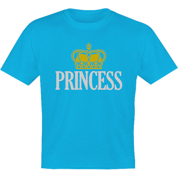 Princess - Youth & Infant Tee - Graphic Tees Australia