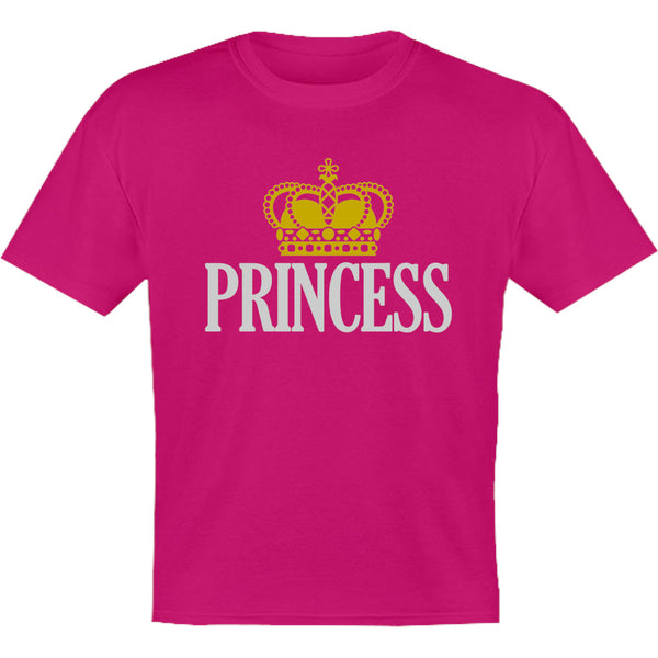Princess - Youth & Infant Tee - Graphic Tees Australia