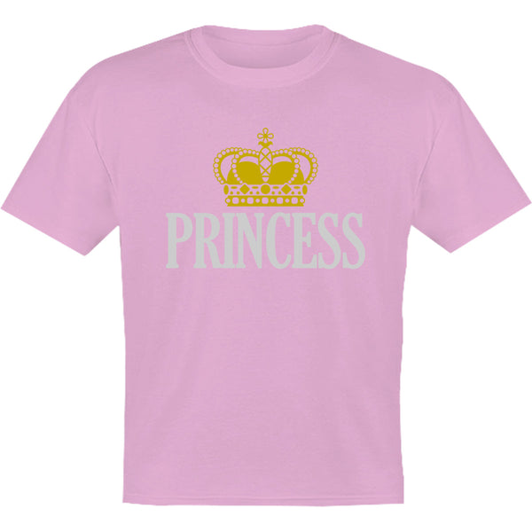 Princess - Youth & Infant Tee - Graphic Tees Australia