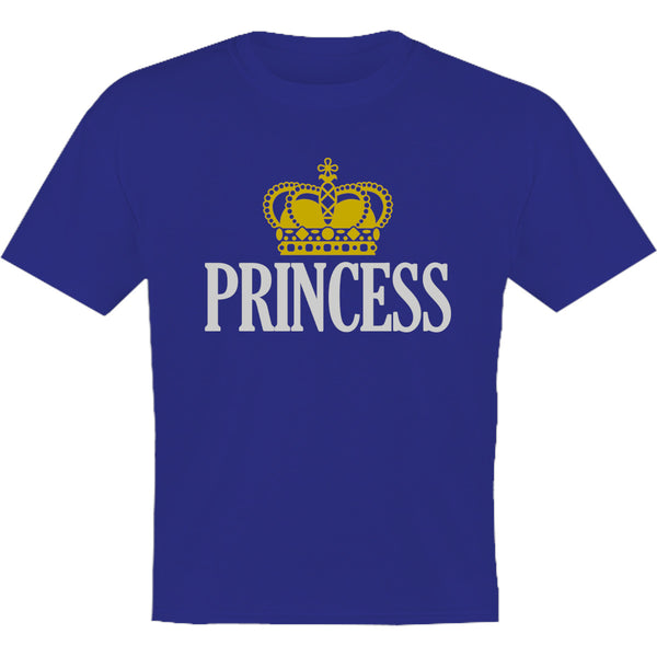 Princess - Youth & Infant Tee - Graphic Tees Australia