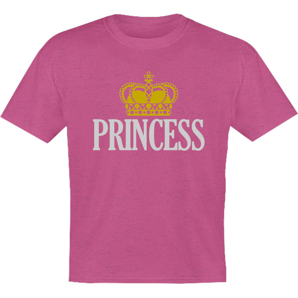 Princess - Youth & Infant Tee - Graphic Tees Australia