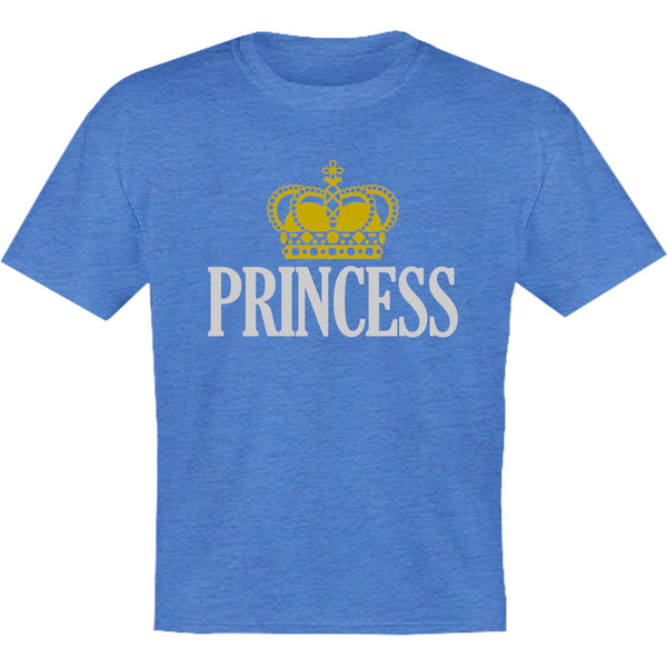 Princess - Youth & Infant Tee - Graphic Tees Australia