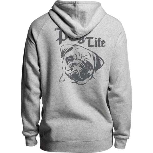 Pug Life - Unisex Hoodie - Plus Size
