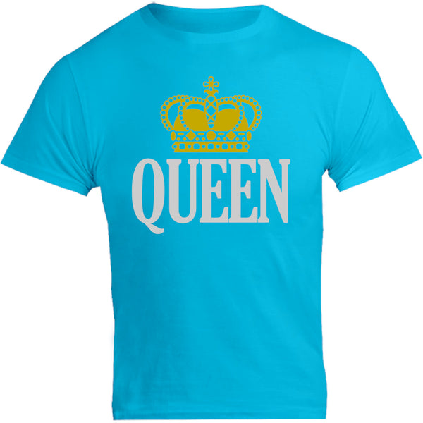 Queen - Unisex Tee - Graphic Tees Australia