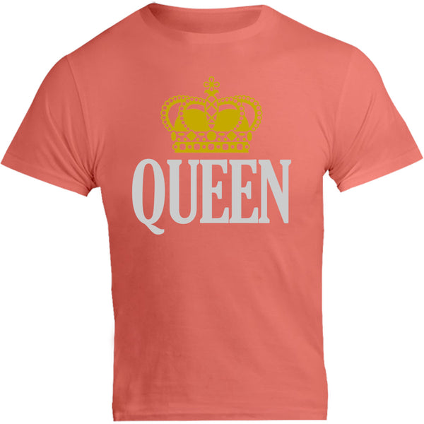 Queen - Unisex Tee - Graphic Tees Australia