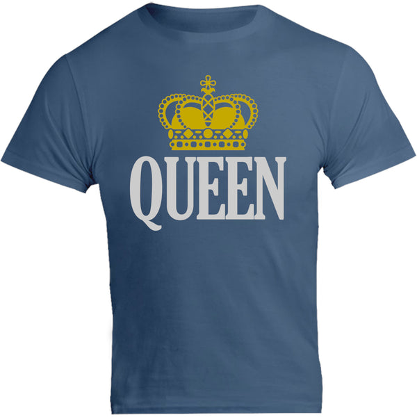 Queen - Unisex Tee - Graphic Tees Australia