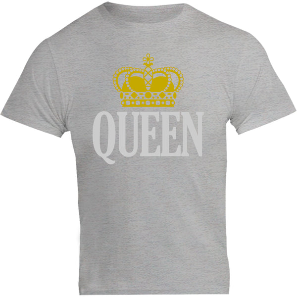 Queen - Unisex Tee - Graphic Tees Australia