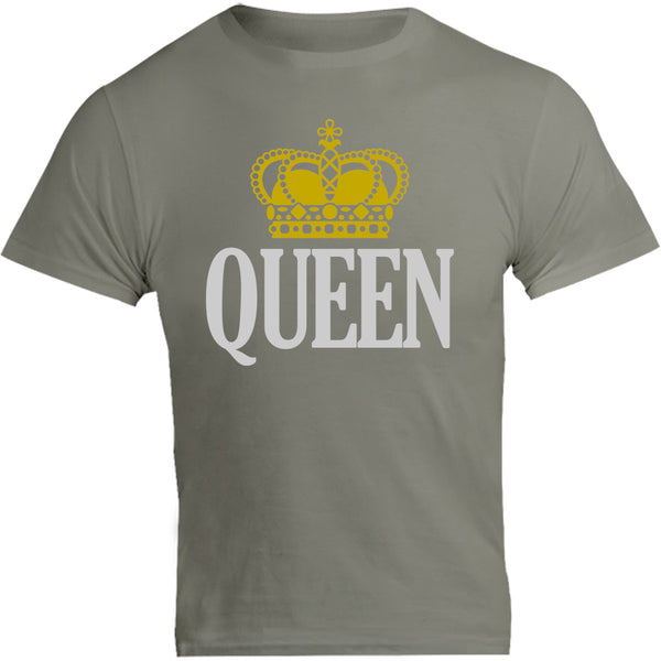 Queen - Unisex Tee - Graphic Tees Australia