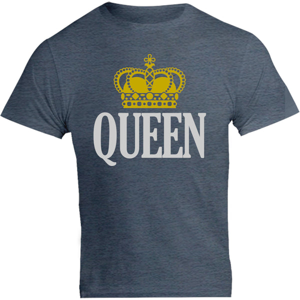 Queen - Unisex Tee - Graphic Tees Australia