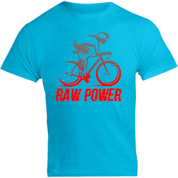 Raw Power - Unisex Tee - Graphic Tees Australia
